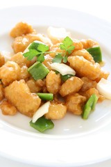 Sweet and Sour Chicken