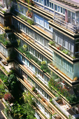 Fassade in Sao Paulo