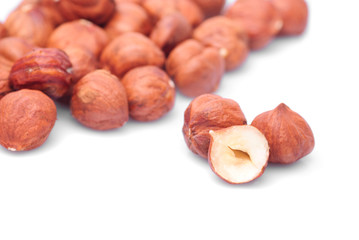 Hazelnuts