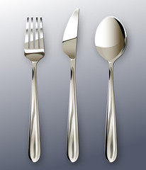 スプーン　ナイフ　フォーク