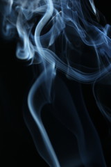 abstract smoke background