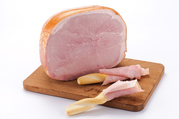 Prosciutto cotto © Studio Gi