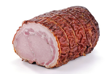 Porchetta , arrosto di maialino giovane
