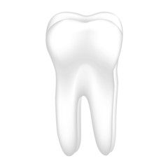 tooth vector illustration