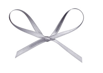 silk ribbon knot gift christmas birthday holiday