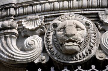 Leipzig Deutsche Nationalbibliothek Detail