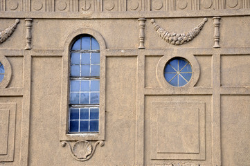 Historismus Fassade