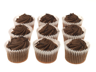 Chocolate Cup Cakes
