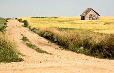 Rural Saskatchewan