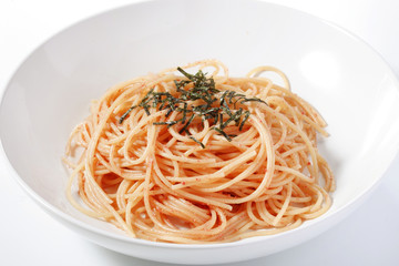 たらこスパゲティ