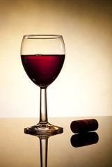 Red wine