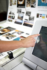 print production
