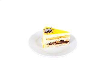 Lemon cake