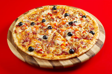 Pizza Pepperoni