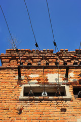 transformer substation