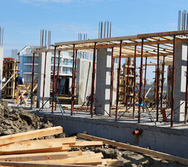Construction site