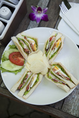 Club sandwich