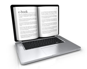 e.book laptop