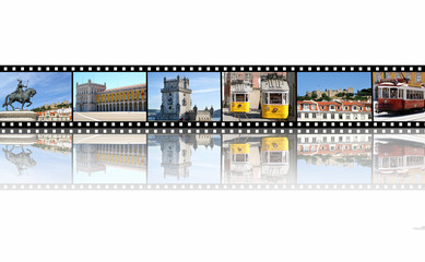 filme de lisboa, portugal