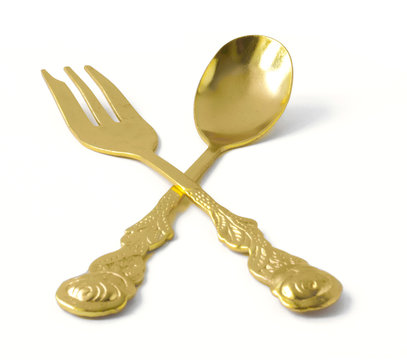 Fork and Spoon