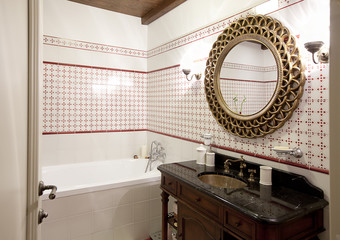 bath-room