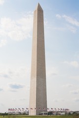 Washington monument