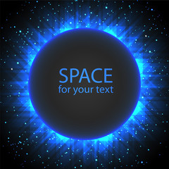 Eclipse background