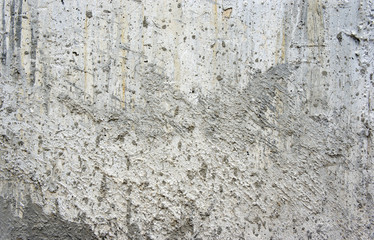 Concrete wall