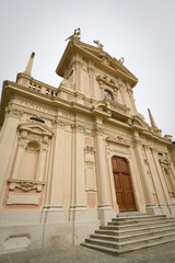 chiesa di brunate