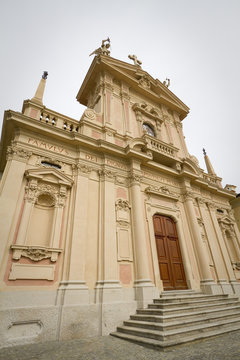 chiesa di brunate