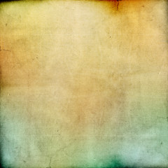 grunge retro vintage paper texture background