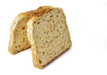Toast cooling off