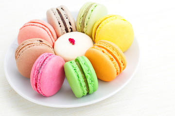 macaroons