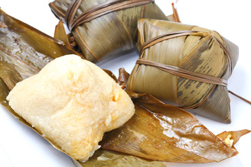 traditional rice dumpling