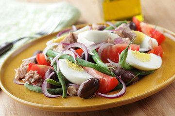 Nicoise salad