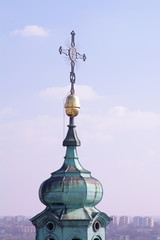 Archikatedra Jana Chrzciciela Lublin wieża © nestonik