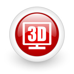 3d display icon