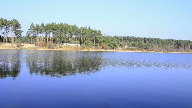 Spring fishing