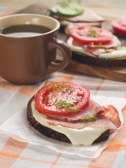 sandwich