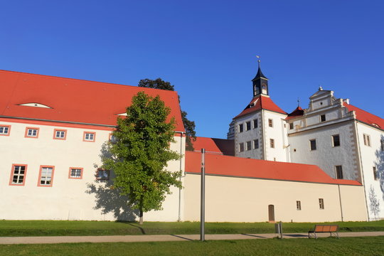 Schloss Finsterwalde