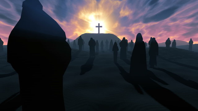 Cross on the Hill