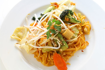Vegetable Pad Thai