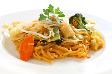 Vegetable Pad Thai