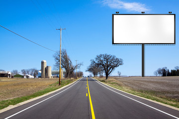 Advertising Billboard