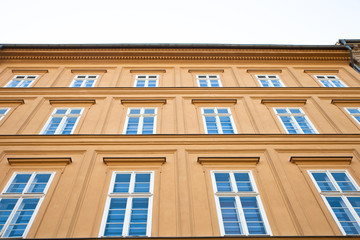 Obraz premium Wohnung - Altbau in Berlin