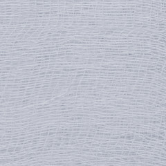 White medical bandage gauze texture abstract textured background