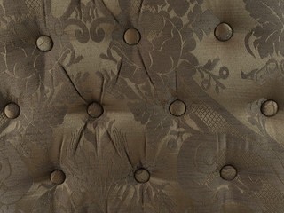 texture ottoman cushion
