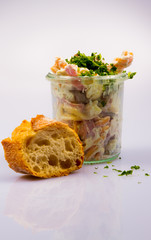 Nudelsalat