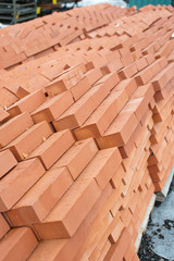 Obraz na płótnie Canvas bricks and blocks