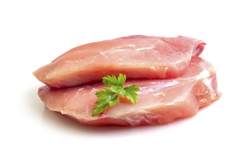 raw meat